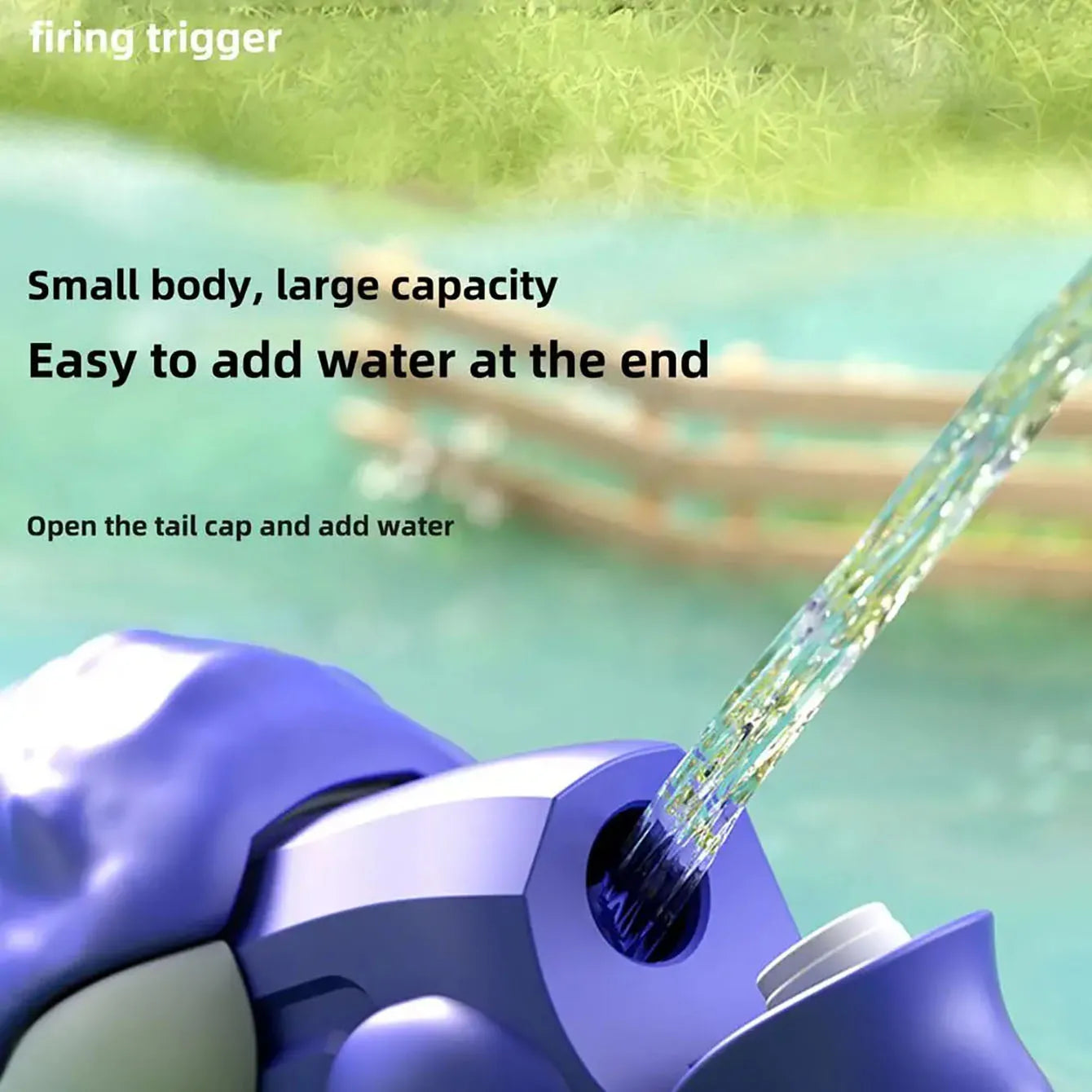 Norvo | Dinosaur Vannsprøytepistoler