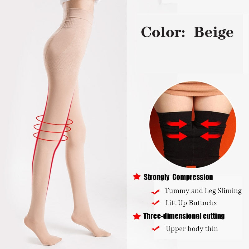 Norvo | Slim kompresjon kvinner tights