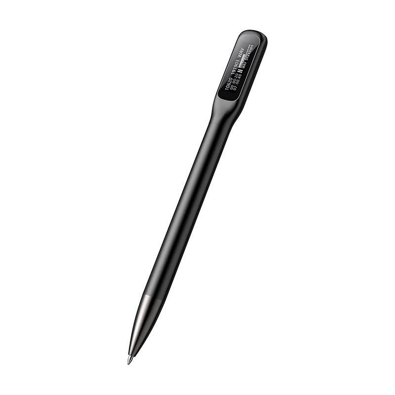 Norvo | Digital voice recorder pen with OLED display and MP3 playback – NotePro L65