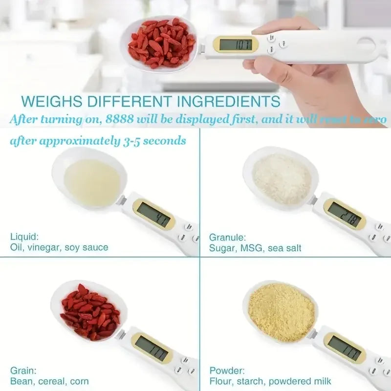Norvo | Digital Display Measuring Spoon