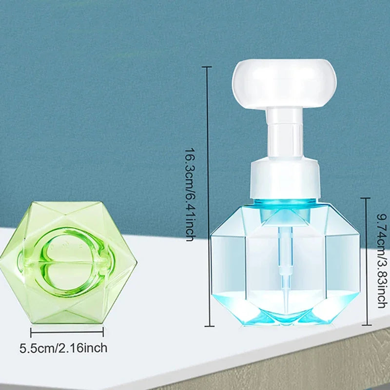 Norvo | Refillbar FloraFoam Såpe dispenser