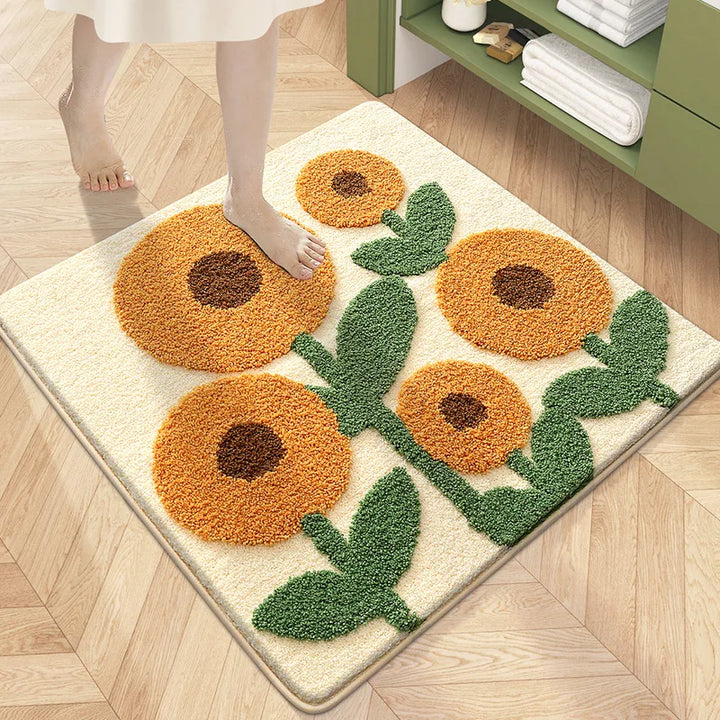 Flower Garden Bad Matte | Norvo