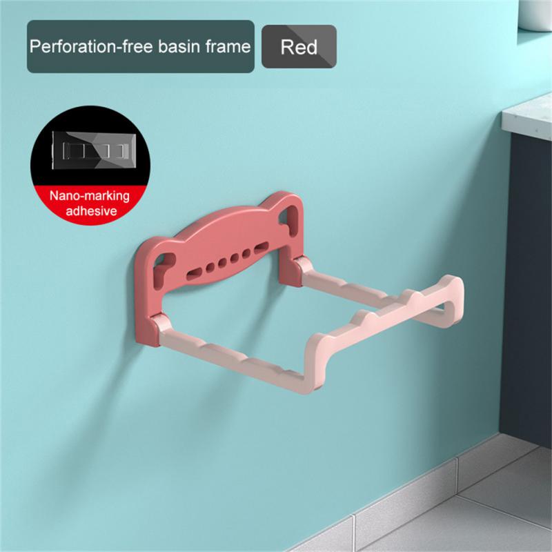 Norvo | Veggmontert Home Easy Organizer Bad Hylle