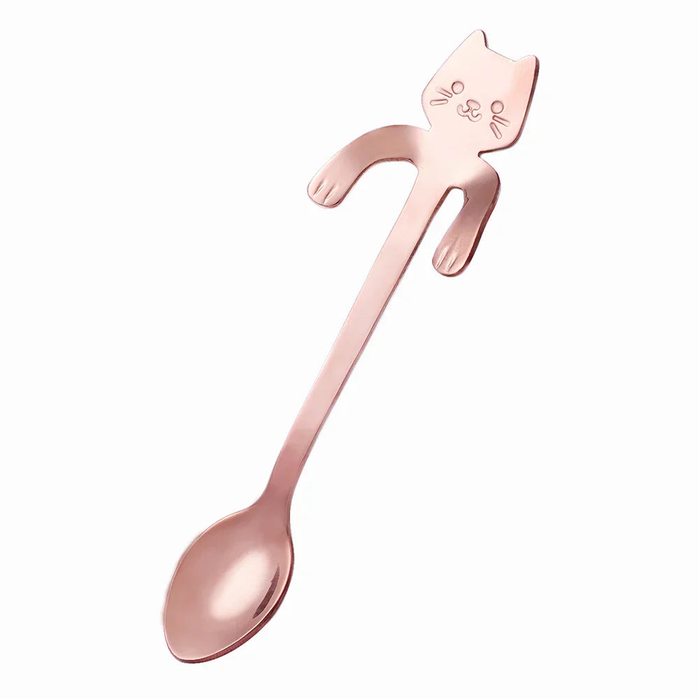 CatSpoon Mini – Søt skje for kaffeelskere Norvo