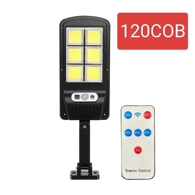 Norvo | Bevegelsessensor Høy Lumen Solutend lampe