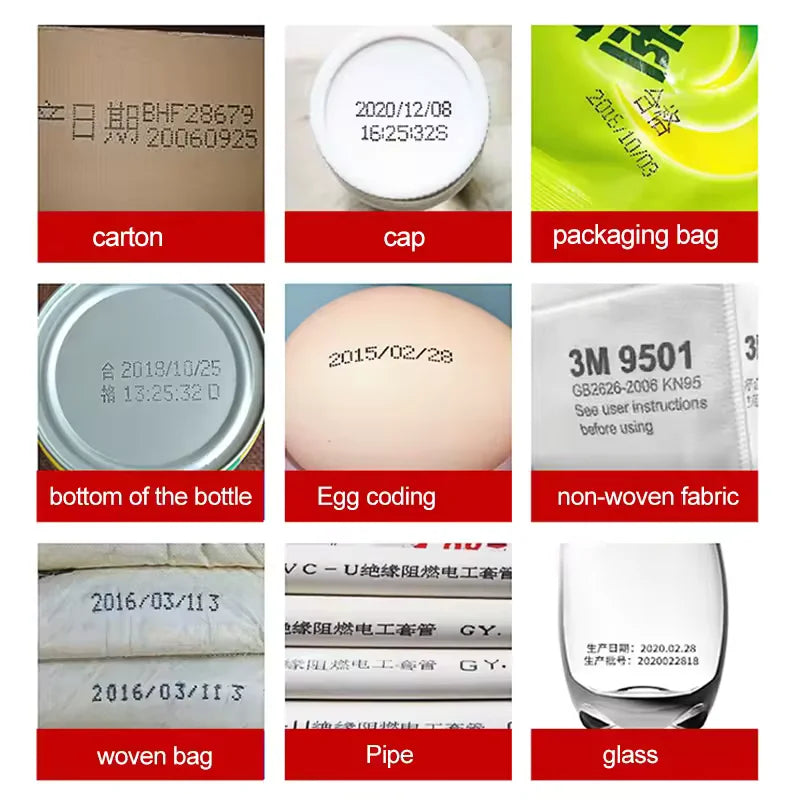 Norvo | Bærbar Inkjet Skriver