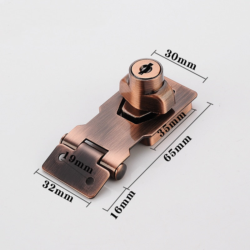 Norvo | Kabinett Sikker Rustfritt Stål Tungt Arbeid Skuffelås