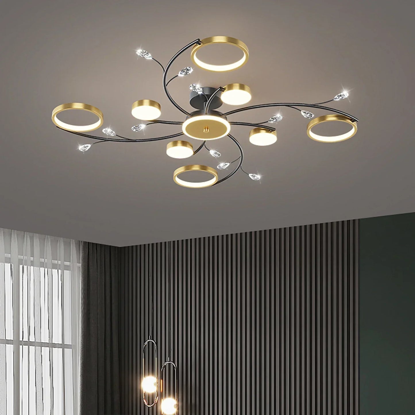 Norvo | AmbianceLumi – Henge lampe med dimmefunksjon