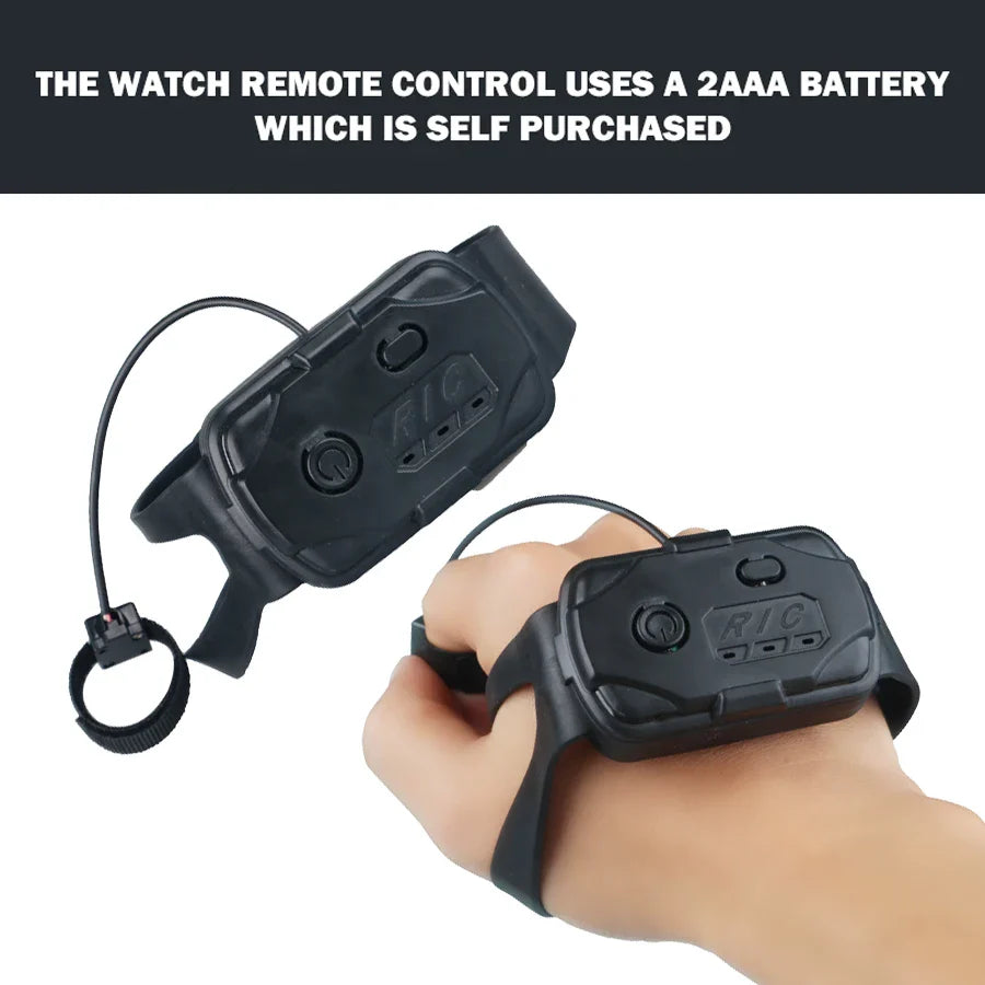 Norvo | Bevegelse- og fjernstyrt tankkjøretøylek