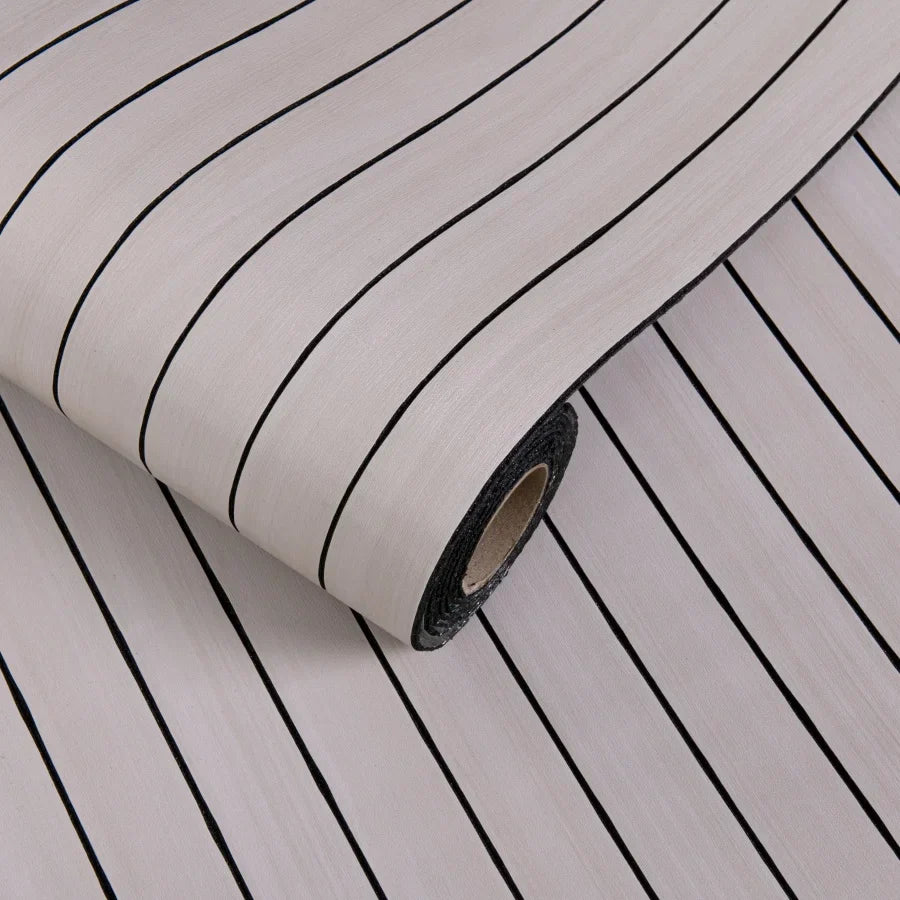 Norvo | Easy Apply Treverk Home Veggpanel Klistremerke