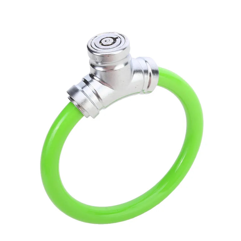 Norvo | Tyveri-sikker Stål Sykkel Låssikkerhet