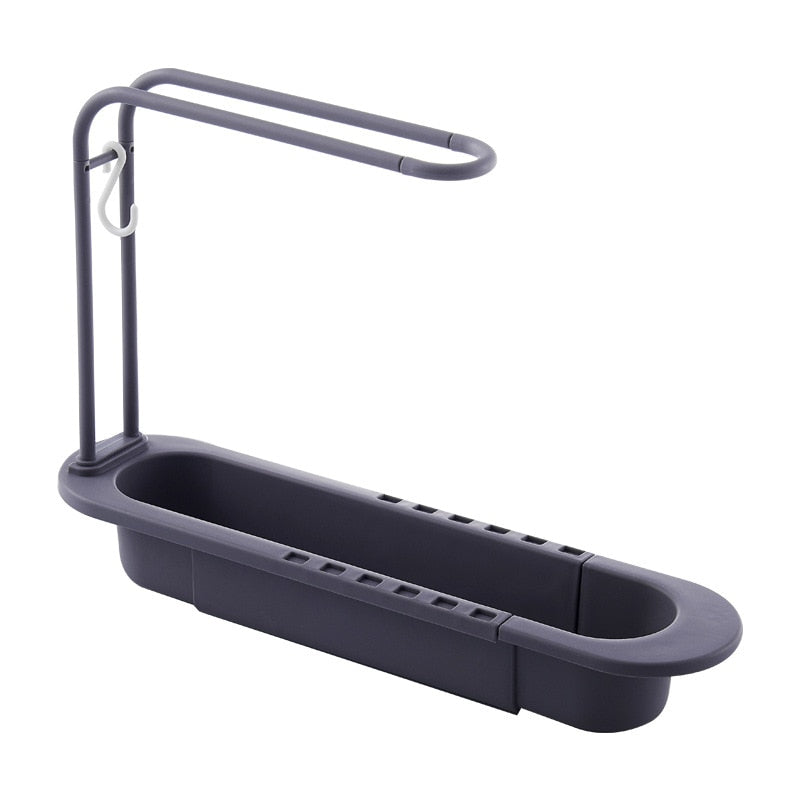 SinkMaster Organizer – Stilfull løsning for benkeplaten Norvo
