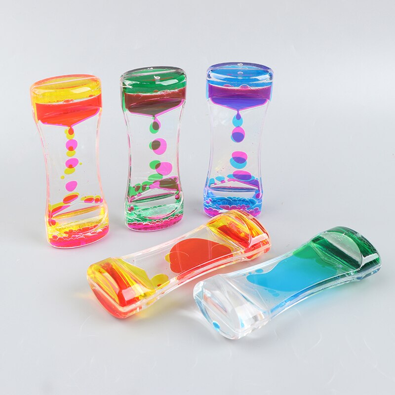 Norvo | Sand Serenity Avslappende Flytende Bevegelse Timeglass