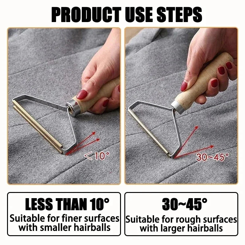 Norvo | Bærbar Lintfjerner