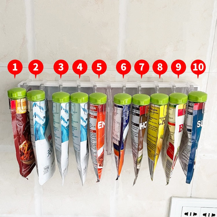 Norvo | Veggemontert Hang Around Krydderstasjon Rack