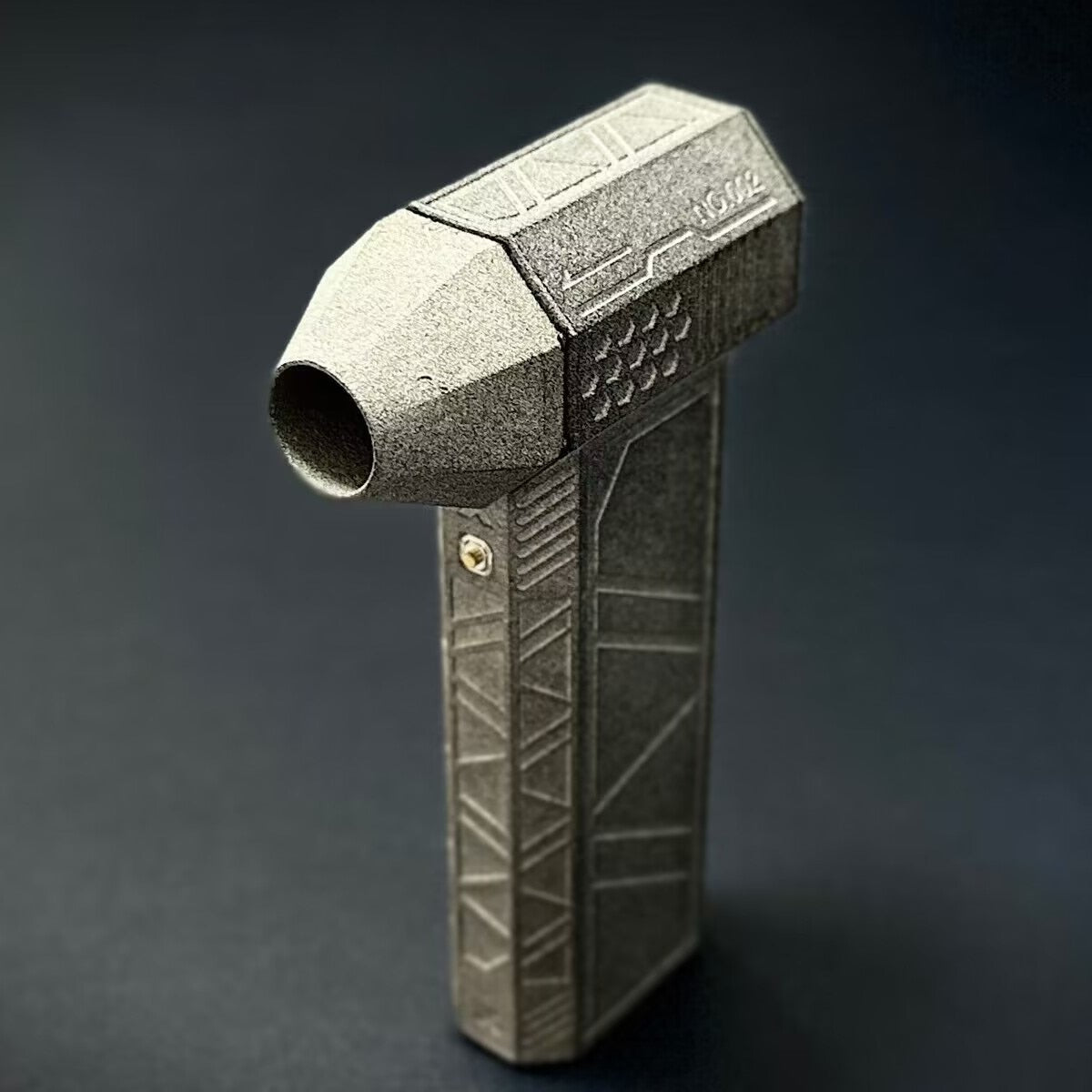 Norvo | Turbo Stream Mini Bærbar Høy- Effekt Jet Vifte