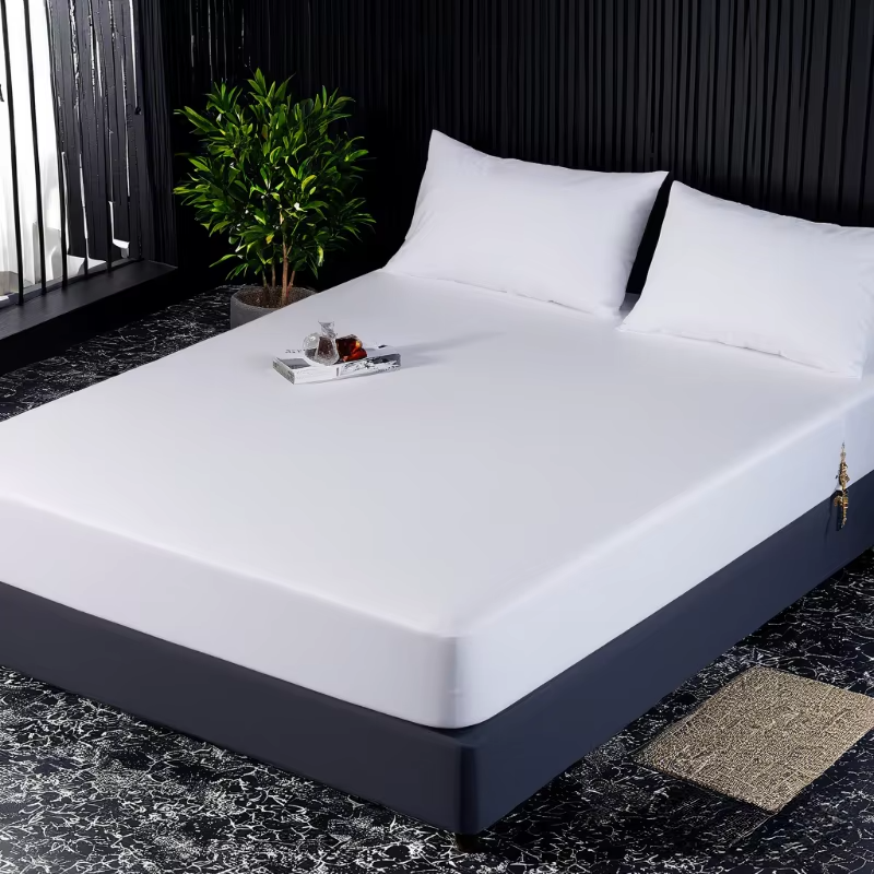 Norvo | Premium Ekstra-Stor Vanntett Maddesbeskytter med Ultra-Glatt Finish