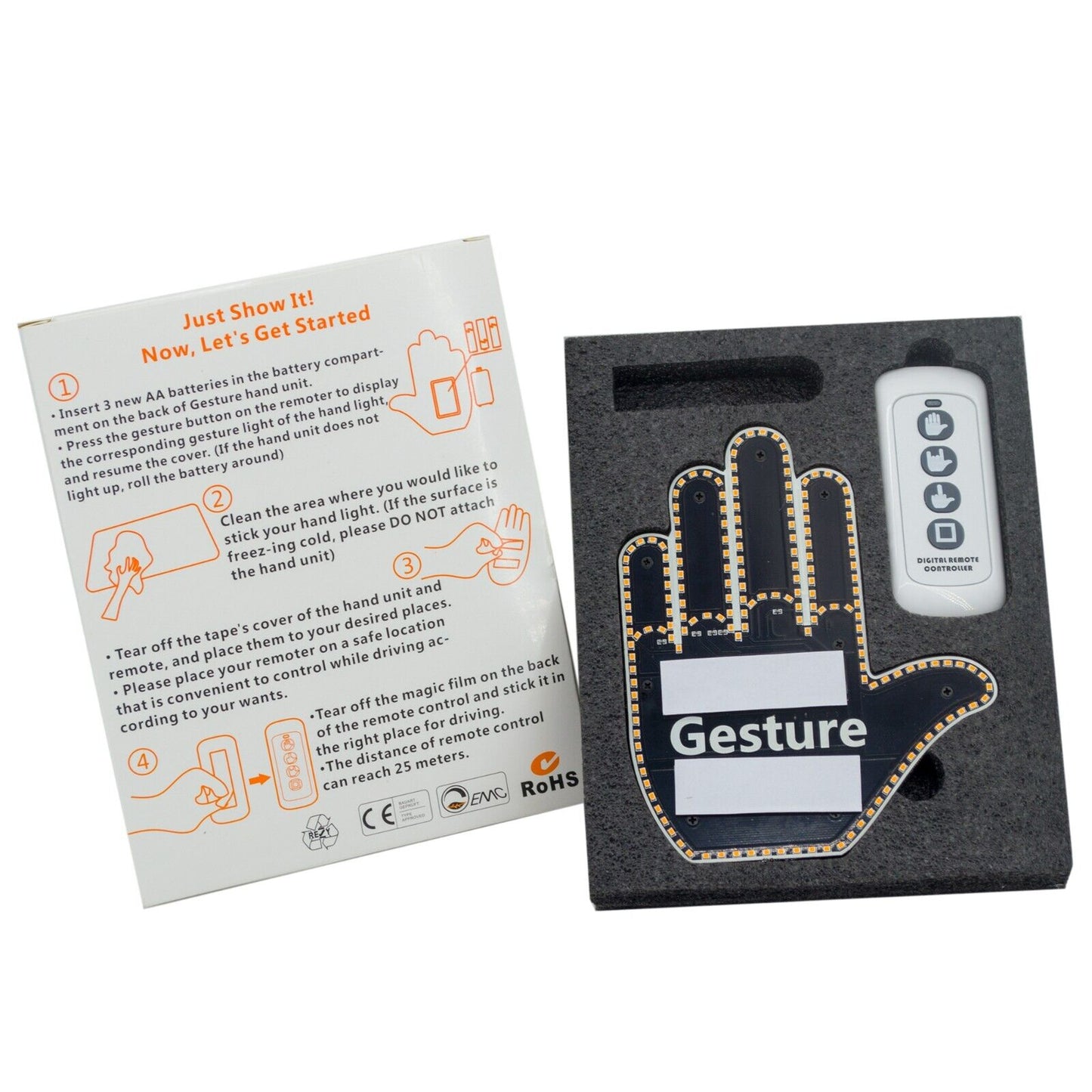 Norvo | Auto-Kontrollert Lys