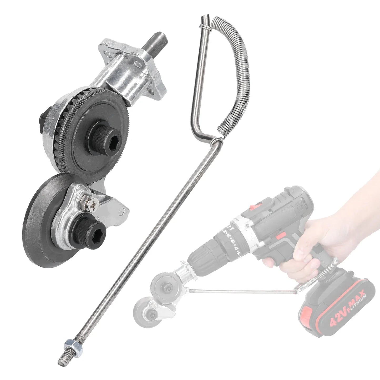 Norvo | Dobbel-hodet elektrisk borkuttplate