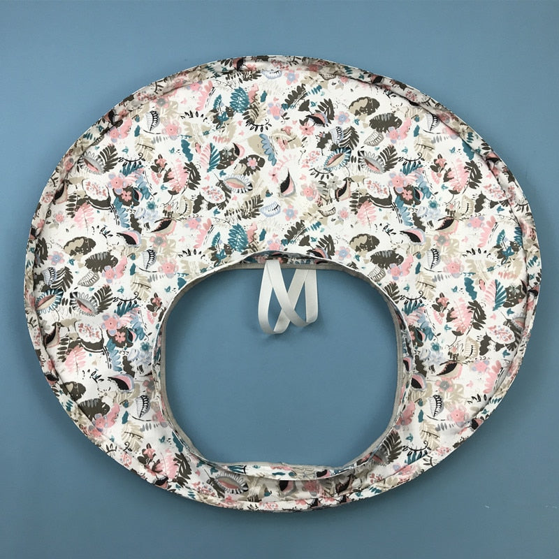 Norvo | Måltid Lærret Baby Spisebord Matte