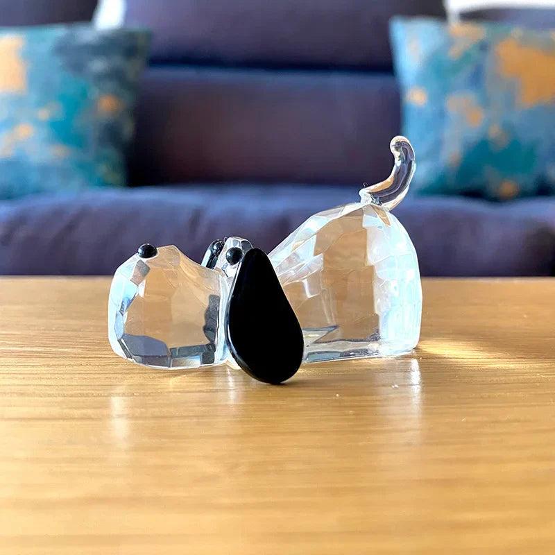 Norvo | Super søte dyre krystallkulefigurer