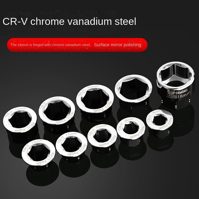 Norvo | Ratchet-Tastic Master Multitool Skralle Sett