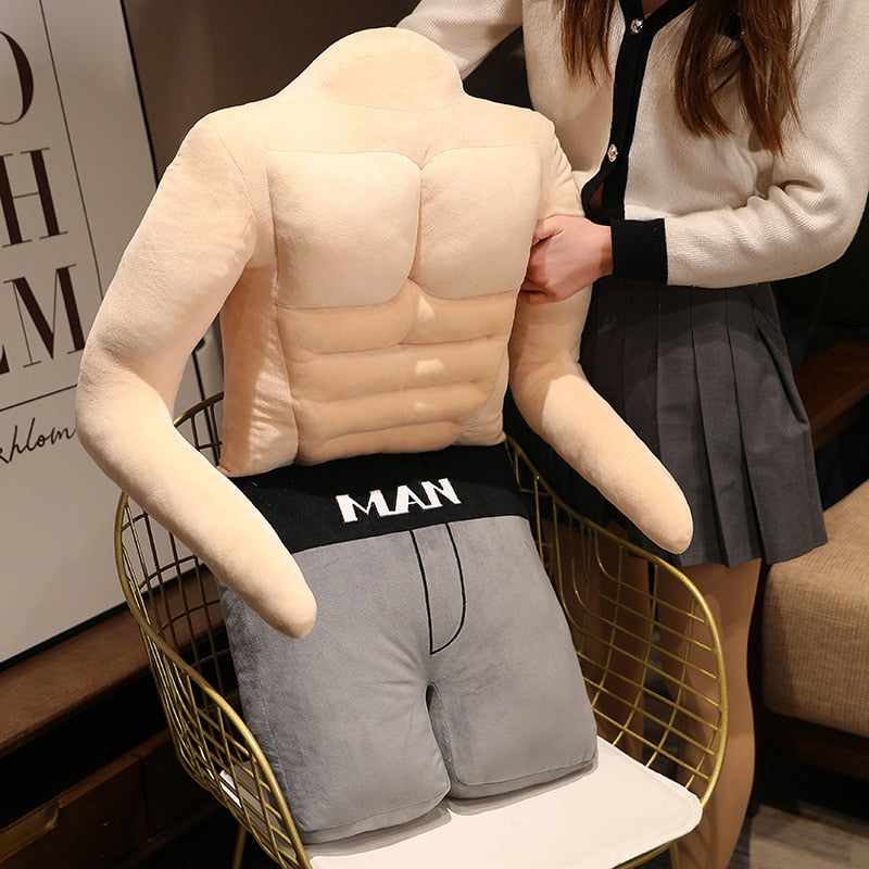 Norvo | Muskelmann Sterk Kosepute Pute