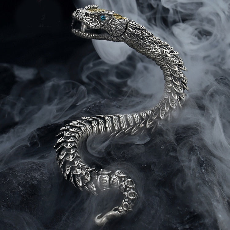Norvo | Mystic Magic Dragon Armbånd