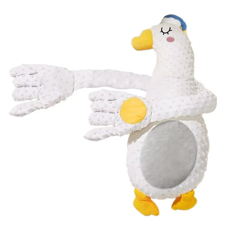 Norvo | Automatisk Baby Trøstepute: Beroligende Palm Pat Søvn Hjelpepute