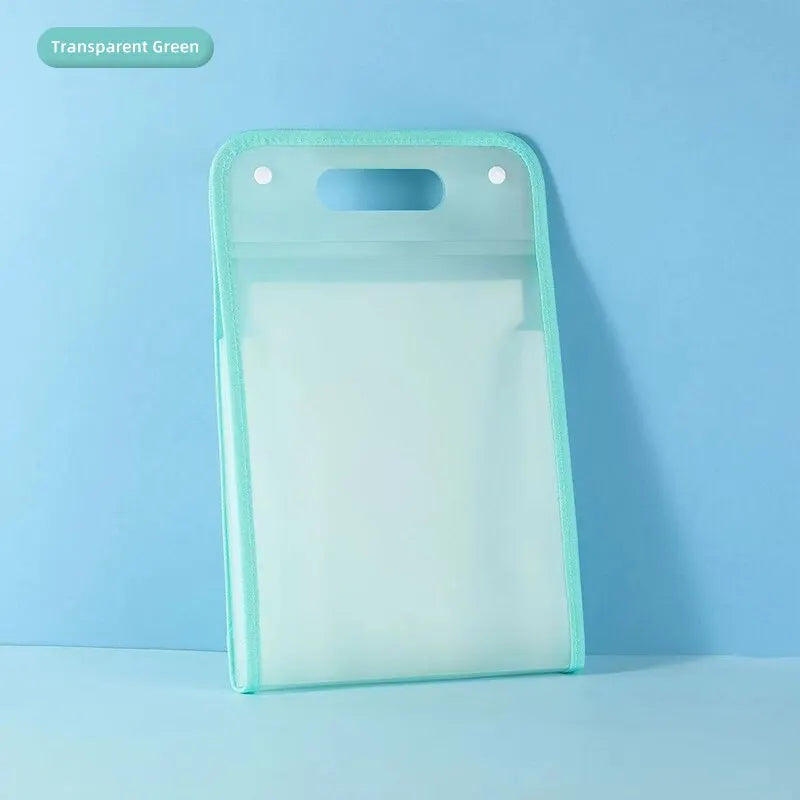 Norvo | Akordeon Multi-Seksjon Enkel Sortering Dokument Organizer