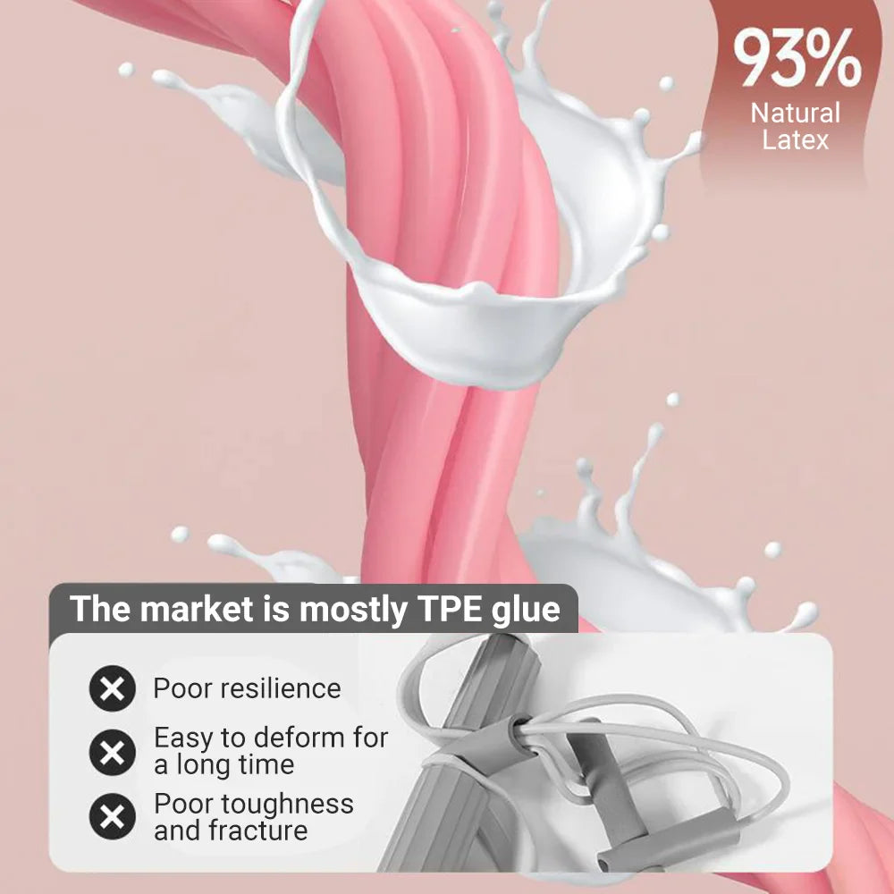 Norvo | Elastisk Motstand Treningsutstyr