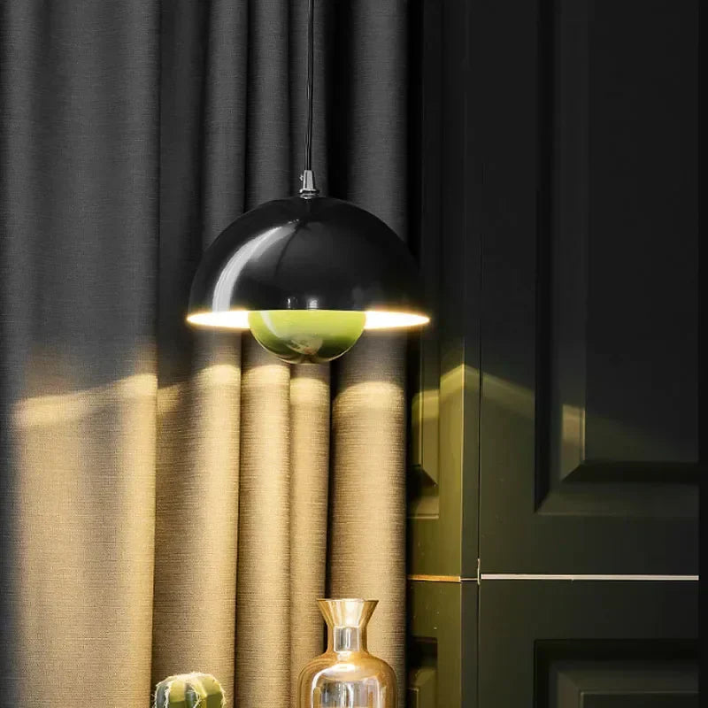 Norvo | Dansk Pendant Light Blomsterhode