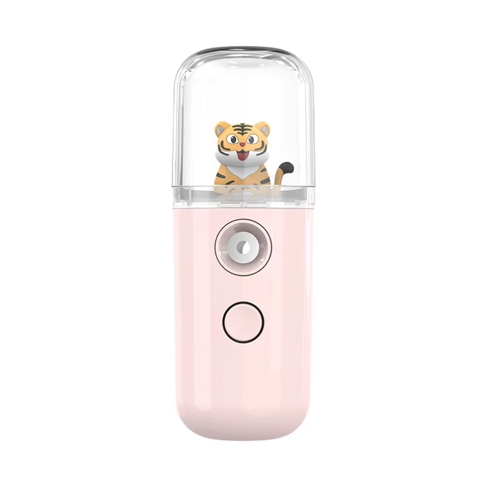 Norvo | Bærbar ansiktsmist sprayere oppladbar mini dampmaskin for dyp fuktighet