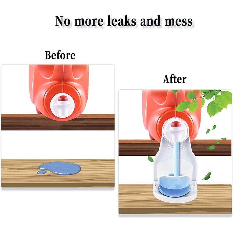 Norvo | No-Spill Vaskemiddel Dryppfangbrett