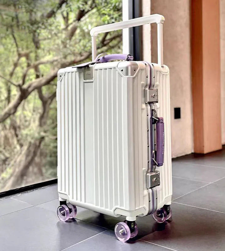 Norvo | Hardcase Koffert – Valencia Voyager