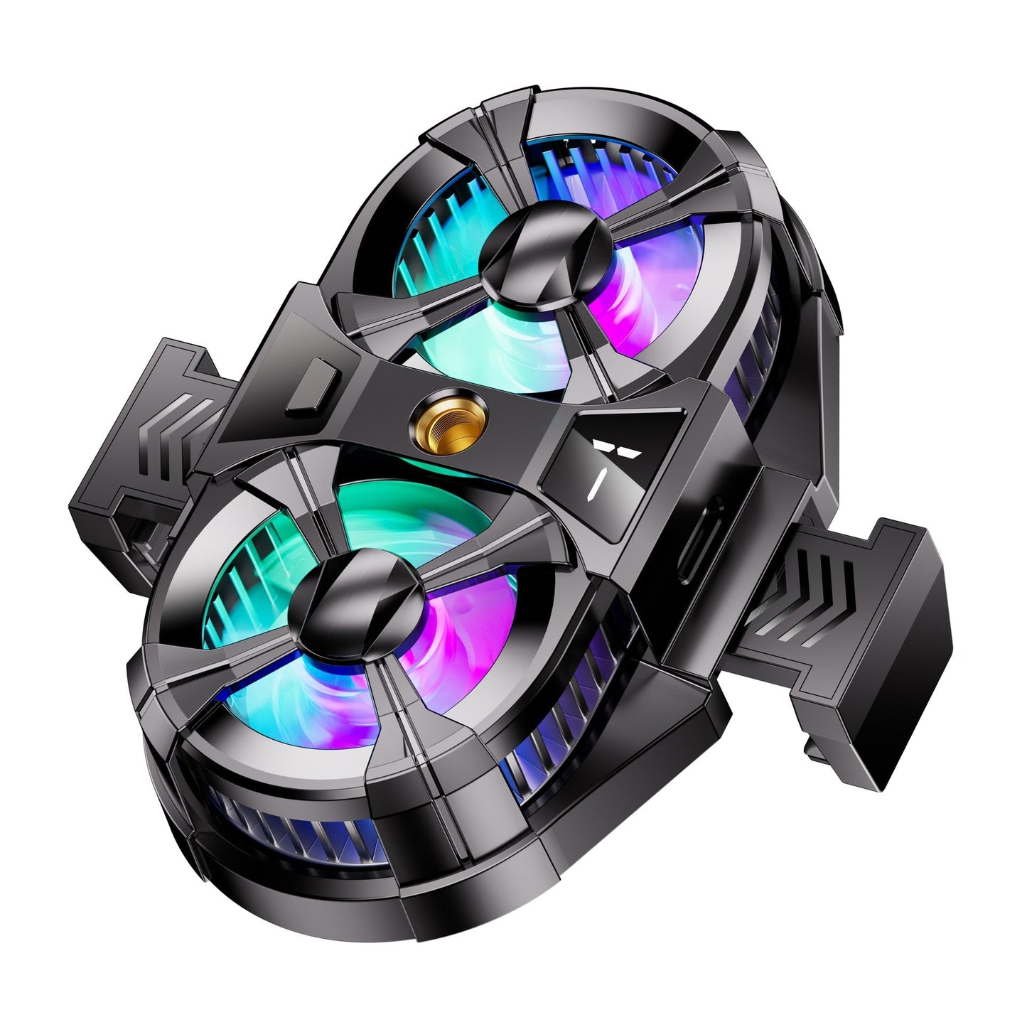 Norvo | Game Master Dual Fan Telefon Kjøler