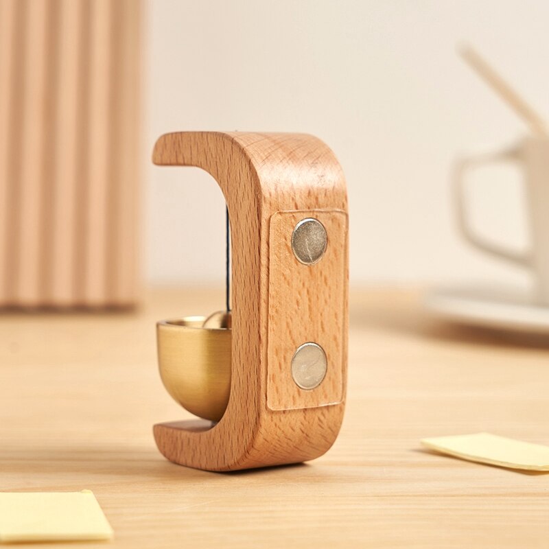 Norvo | Forest Song Kreativ Tre Dørklokke