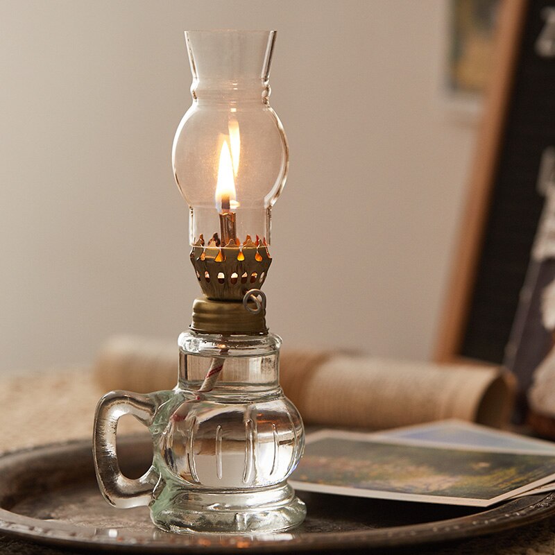 Norvo | Vintage Kerosene Oil Lamp