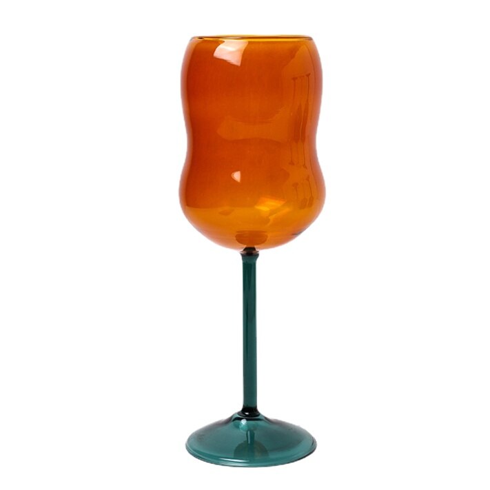 Norvo | 2-farget Chubby vinglass