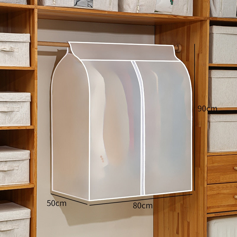 Norvo | Hjem Organisator Støvbeskytter Klær Oppbevaringsskap Pose