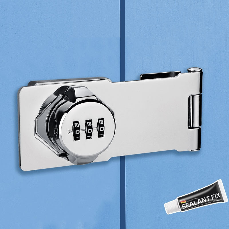 Norvo | Combo Sikkerhetsvakts Passord Kombinasjonslås