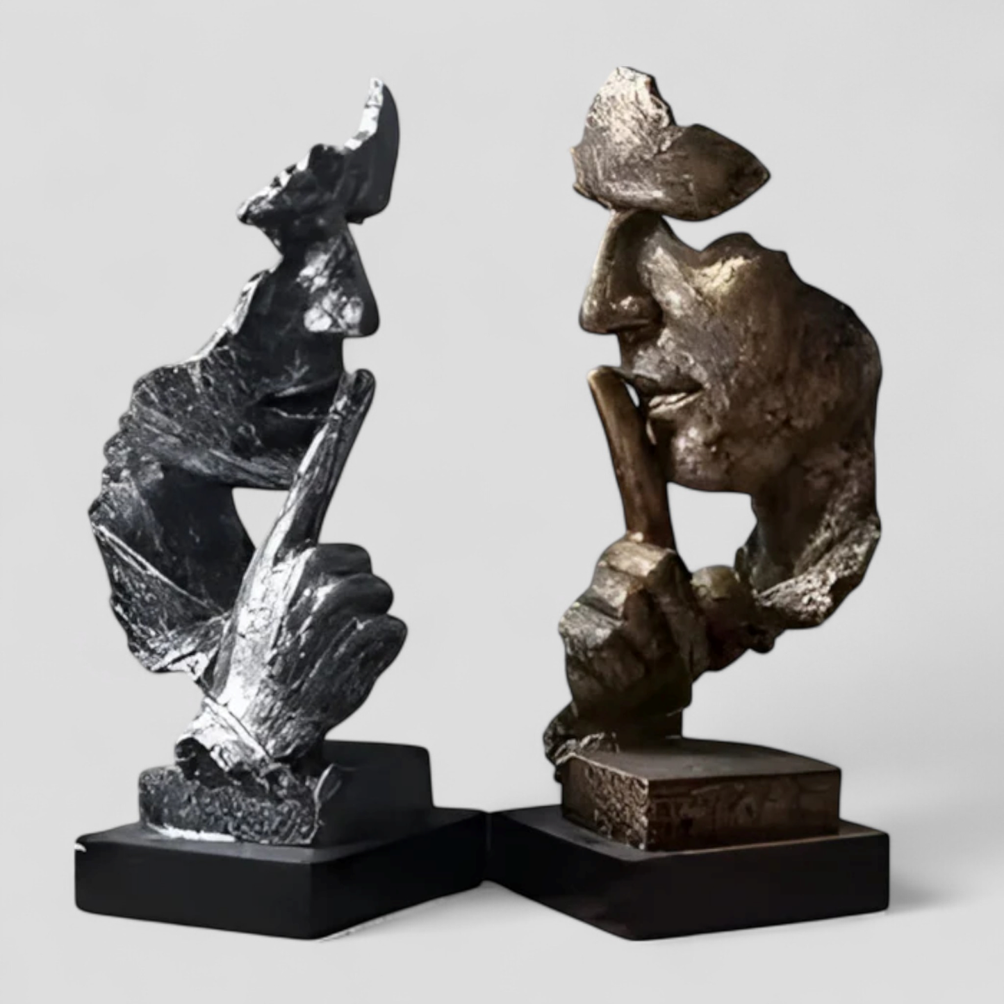 Norvo | Aurion Art Deco Skulptur for Hjemmedekorasjon