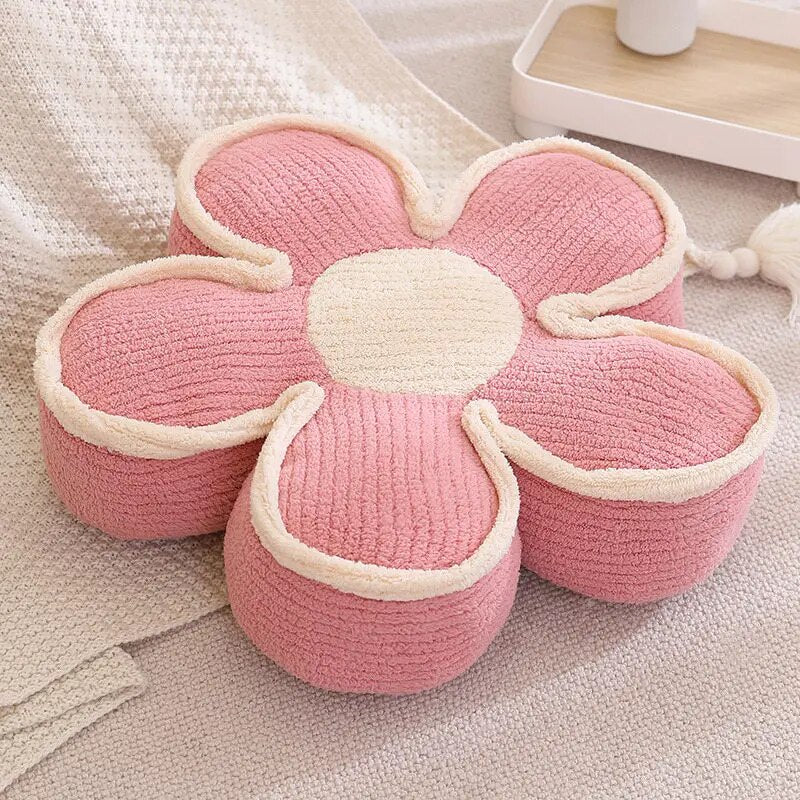 Pastell Fluffy Blomsterpute | Norvo