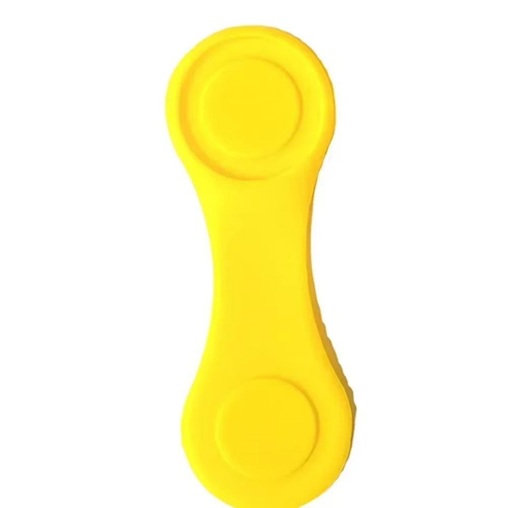 Norvo | Magnetisk Silikon Falt Golfballmarkørholder med Capsklips