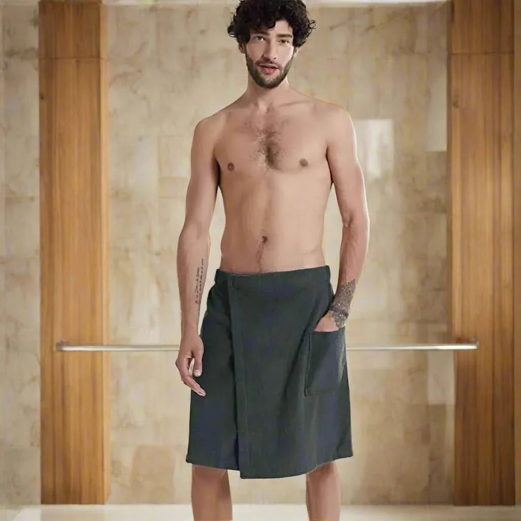 Norvo | Myk, bærbar og allsidig for badstue, strand og treningsstudio