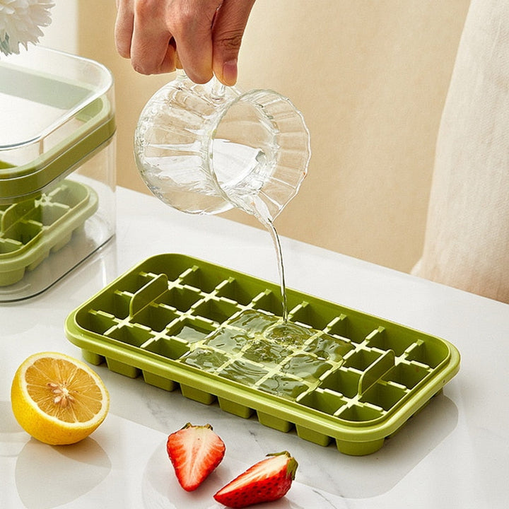 Norvo | One Push Easy Stor Isboksfordeler