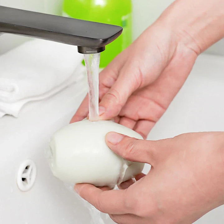 Norvo | Sticky Mini Gel Roller Gjenbrukbar Støv Hårfjerner