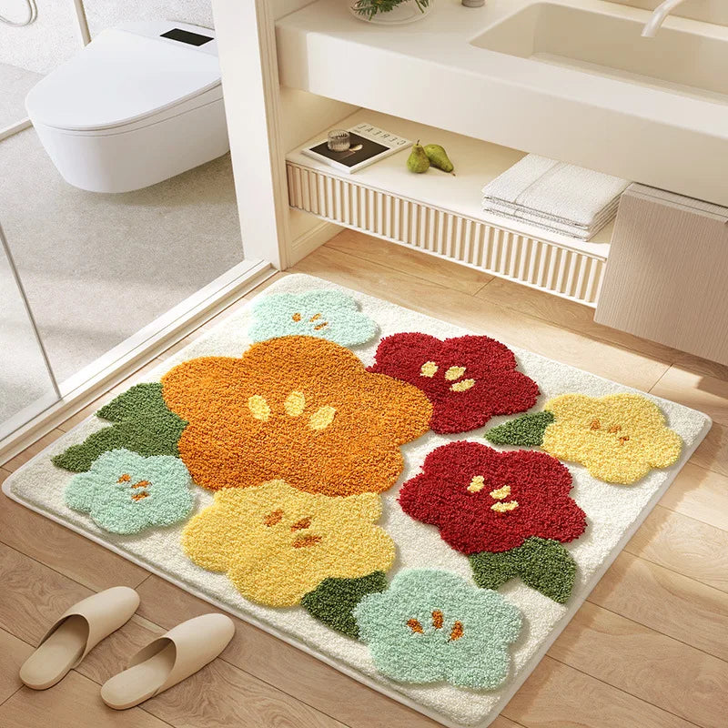 Flower Garden Bad Matte | Norvo