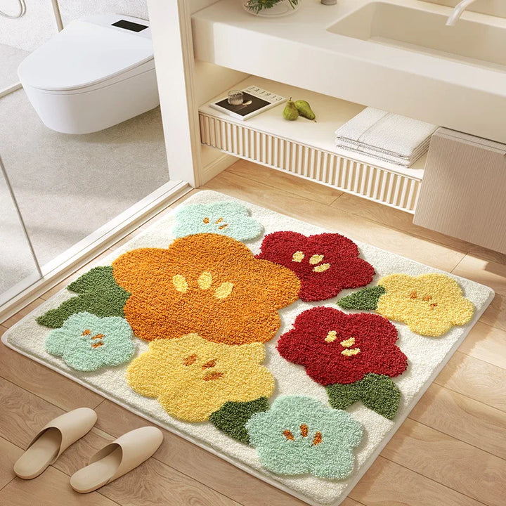 Flower Garden Bad Matte | Norvo
