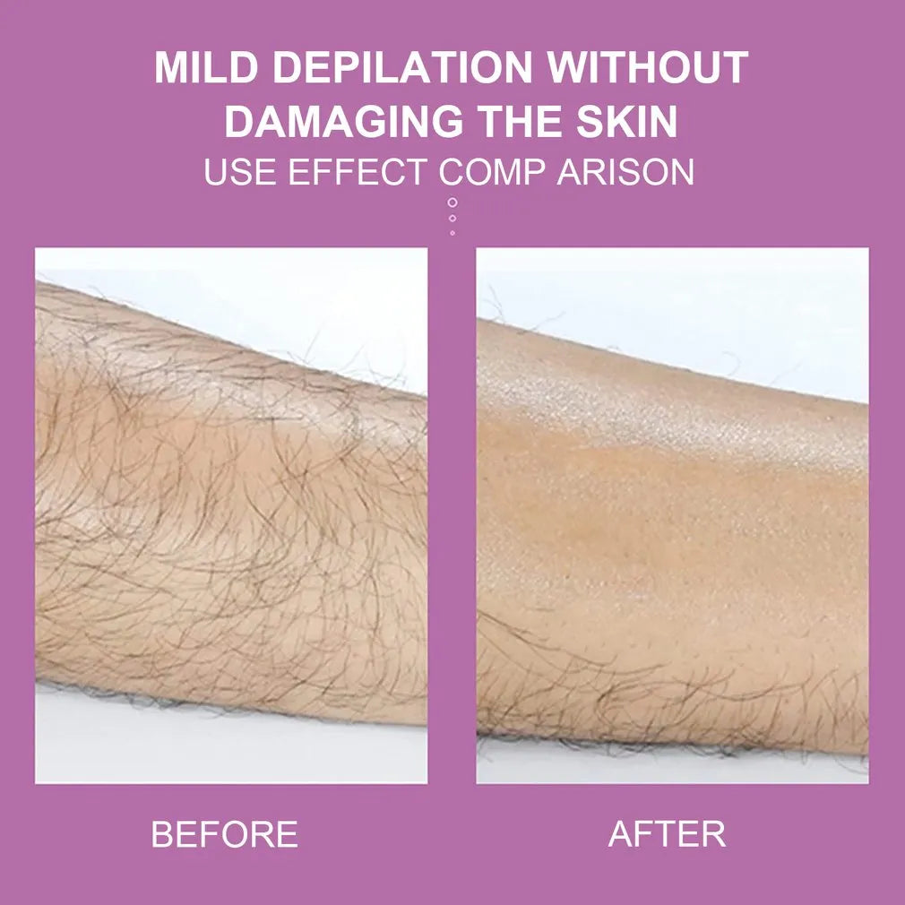 Norvo | Aksjon-free Krystall Hårfjerner